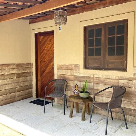 Pousada Sitio Araca São Miguel dos Milagres 外观 照片