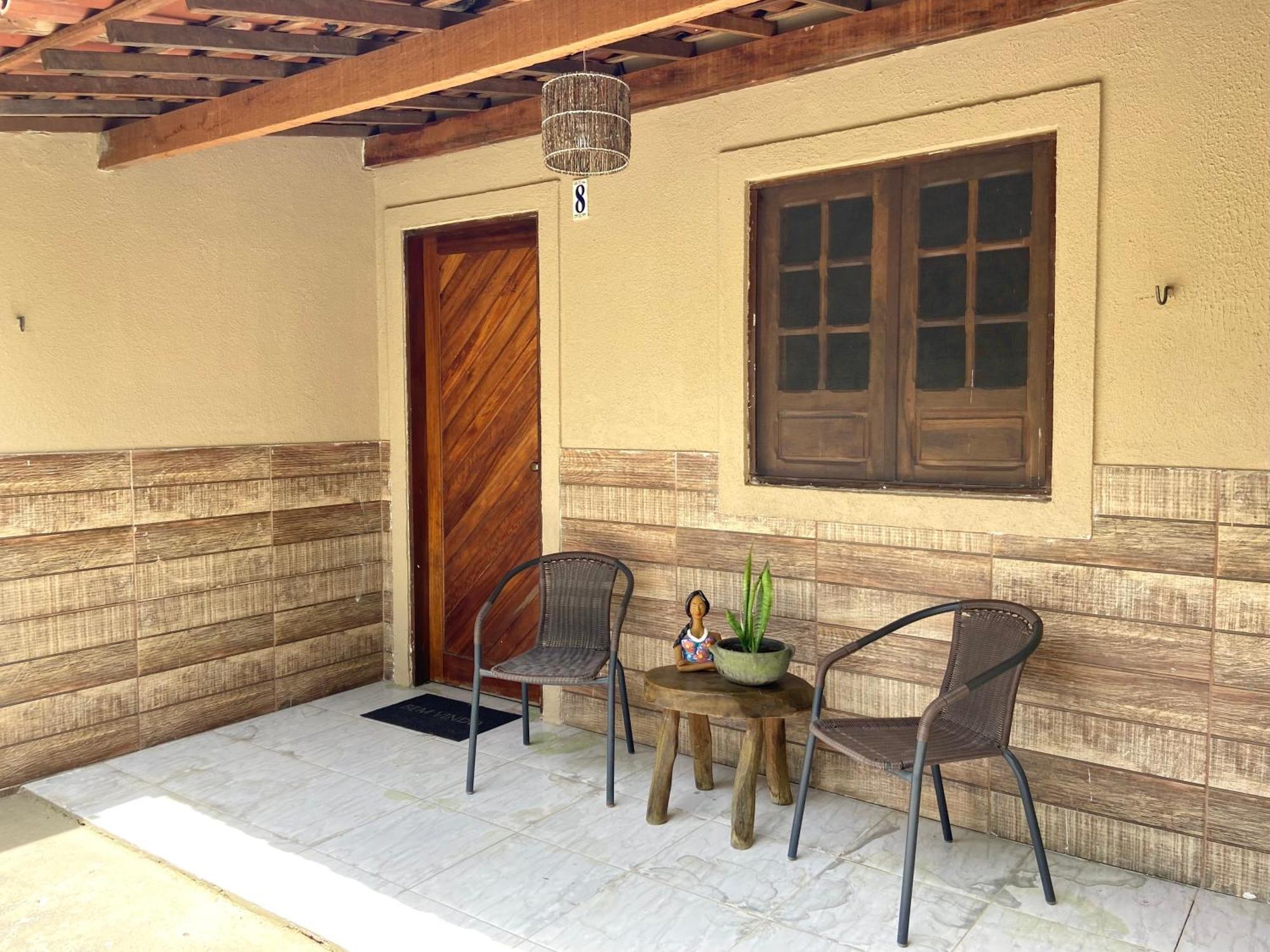 Pousada Sitio Araca São Miguel dos Milagres 外观 照片