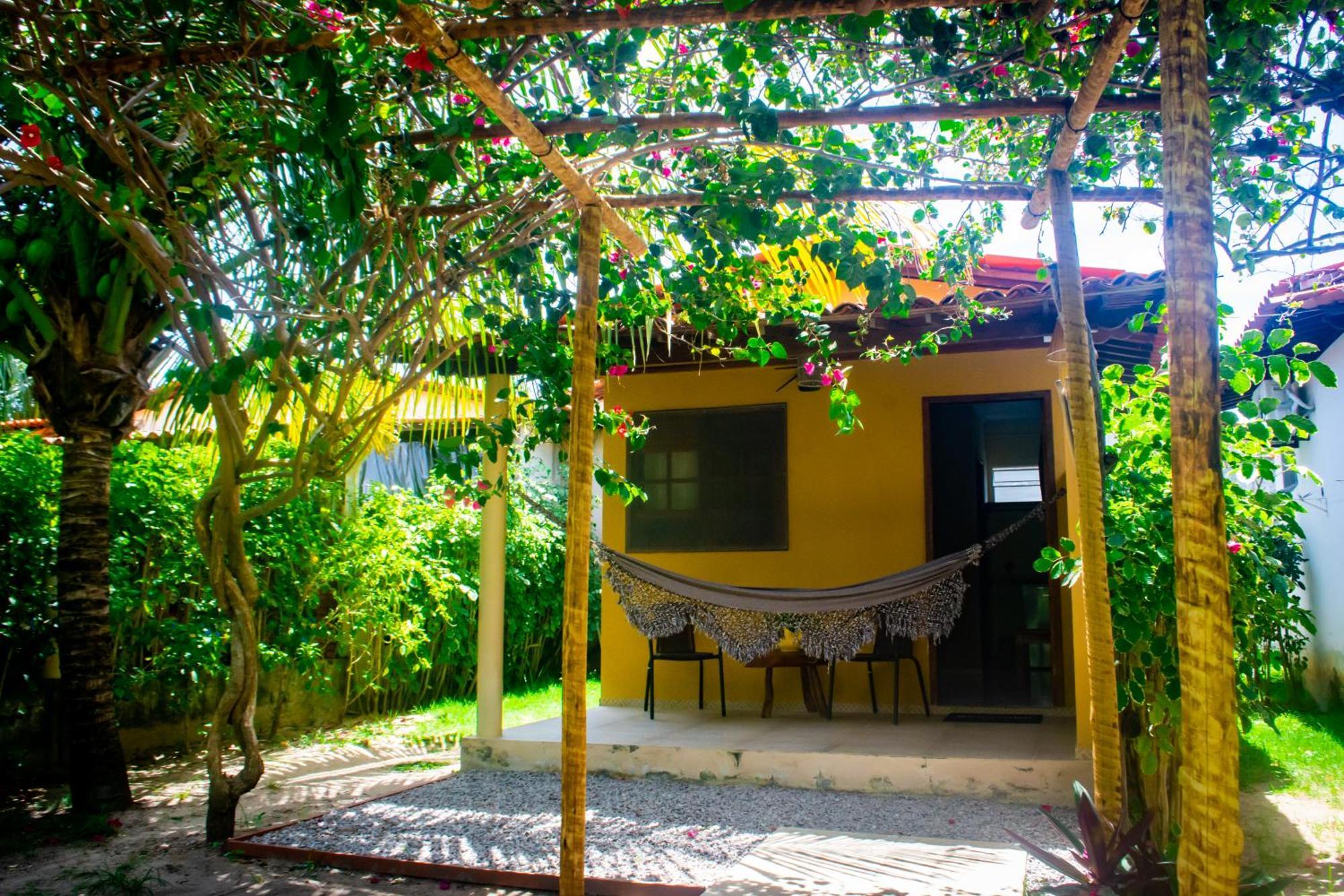 Pousada Sitio Araca São Miguel dos Milagres 外观 照片