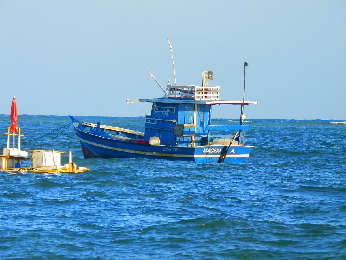 Pousada Sitio Araca São Miguel dos Milagres 外观 照片